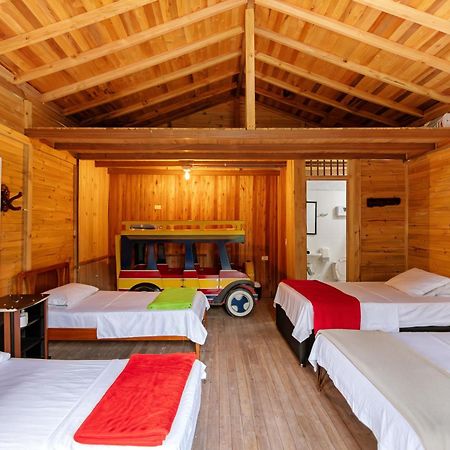 Hotel Orillas Del Pizano Jardin Luaran gambar