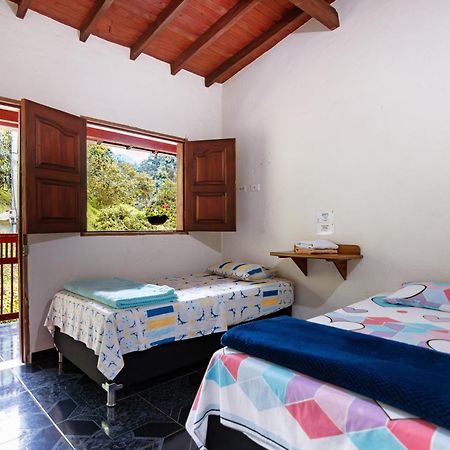 Hotel Orillas Del Pizano Jardin Luaran gambar
