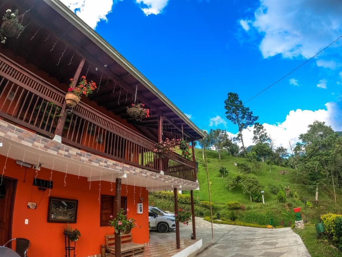 Hotel Orillas Del Pizano Jardin Luaran gambar