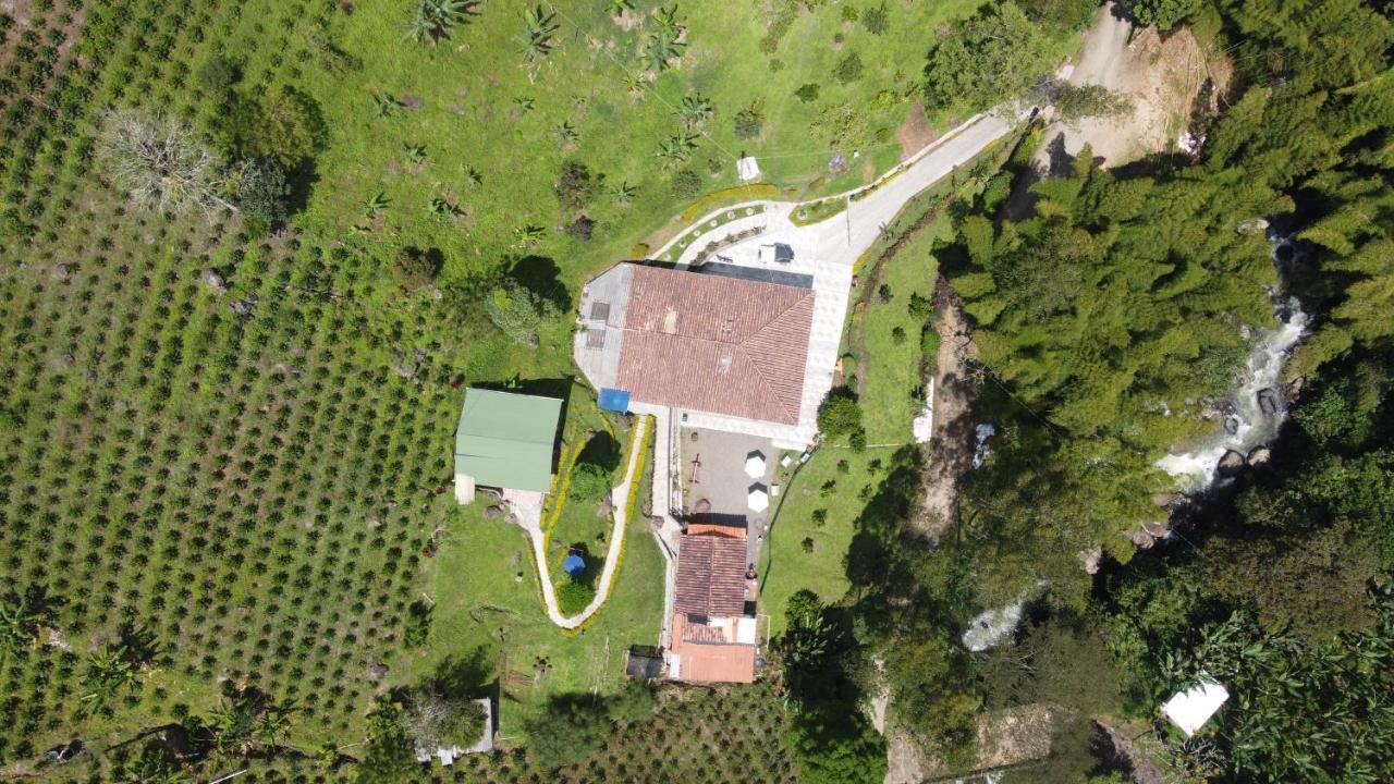 Hotel Orillas Del Pizano Jardin Luaran gambar