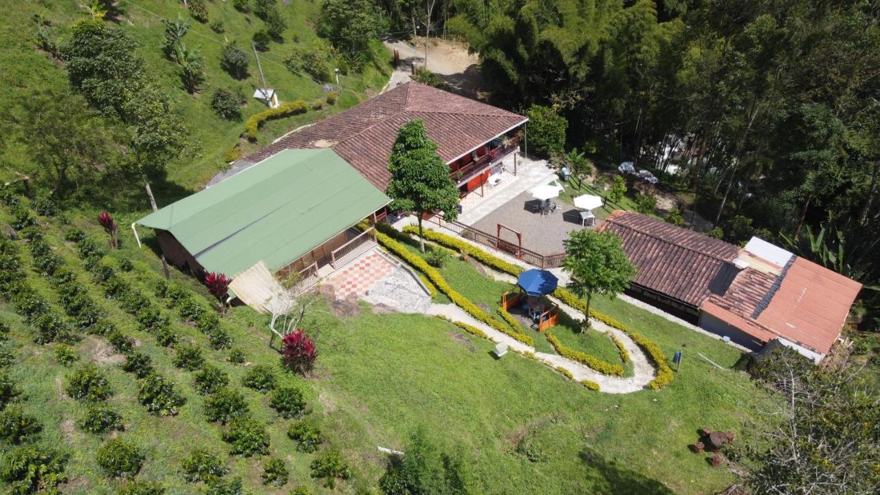 Hotel Orillas Del Pizano Jardin Luaran gambar