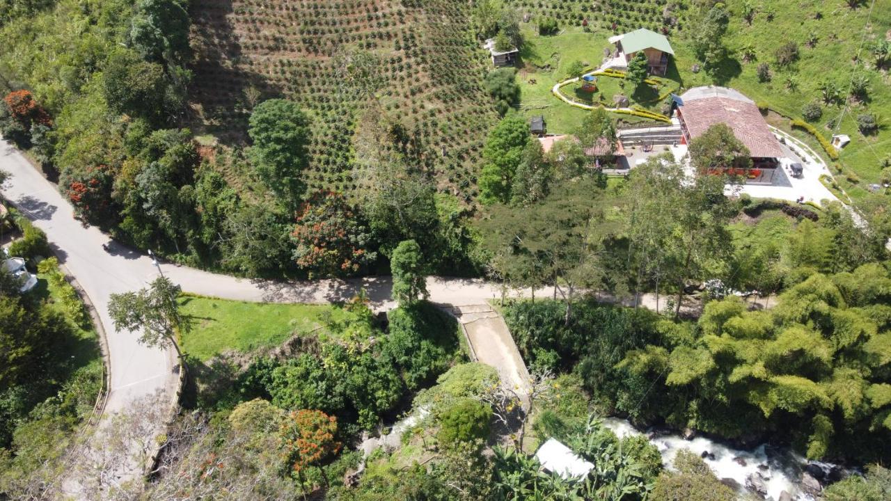 Hotel Orillas Del Pizano Jardin Luaran gambar