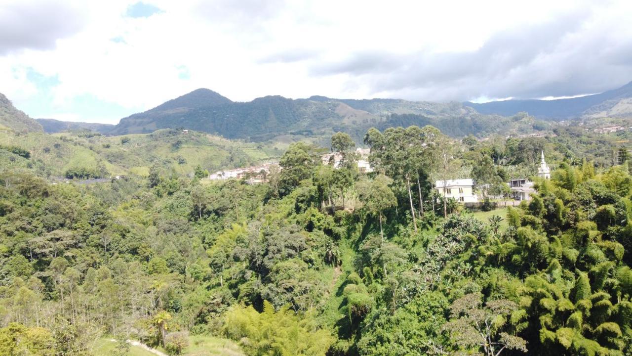Hotel Orillas Del Pizano Jardin Luaran gambar