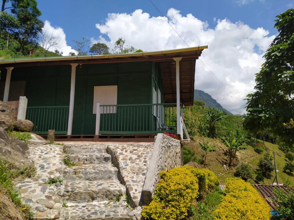 Hotel Orillas Del Pizano Jardin Luaran gambar