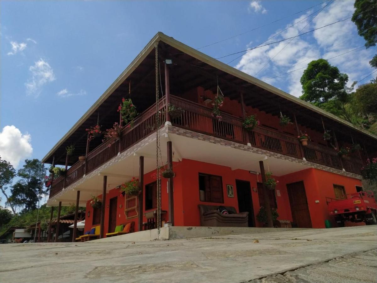 Hotel Orillas Del Pizano Jardin Luaran gambar