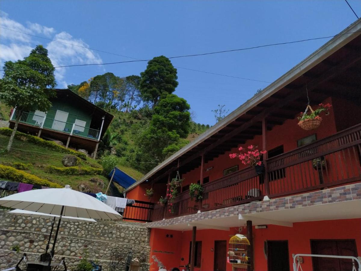 Hotel Orillas Del Pizano Jardin Luaran gambar