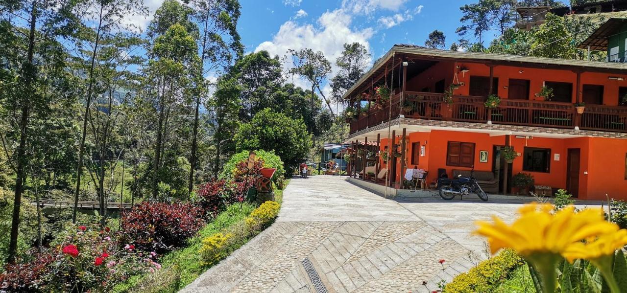 Hotel Orillas Del Pizano Jardin Luaran gambar