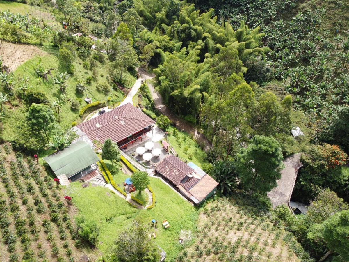 Hotel Orillas Del Pizano Jardin Luaran gambar