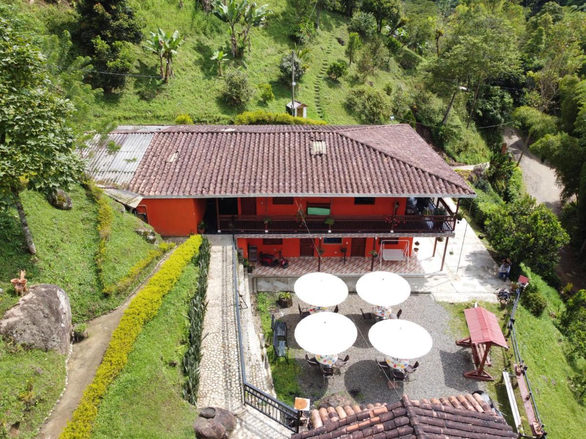Hotel Orillas Del Pizano Jardin Luaran gambar