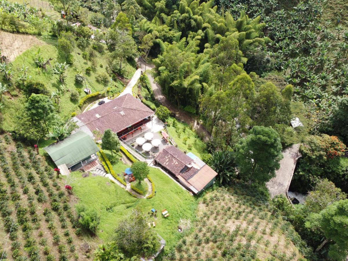 Hotel Orillas Del Pizano Jardin Luaran gambar