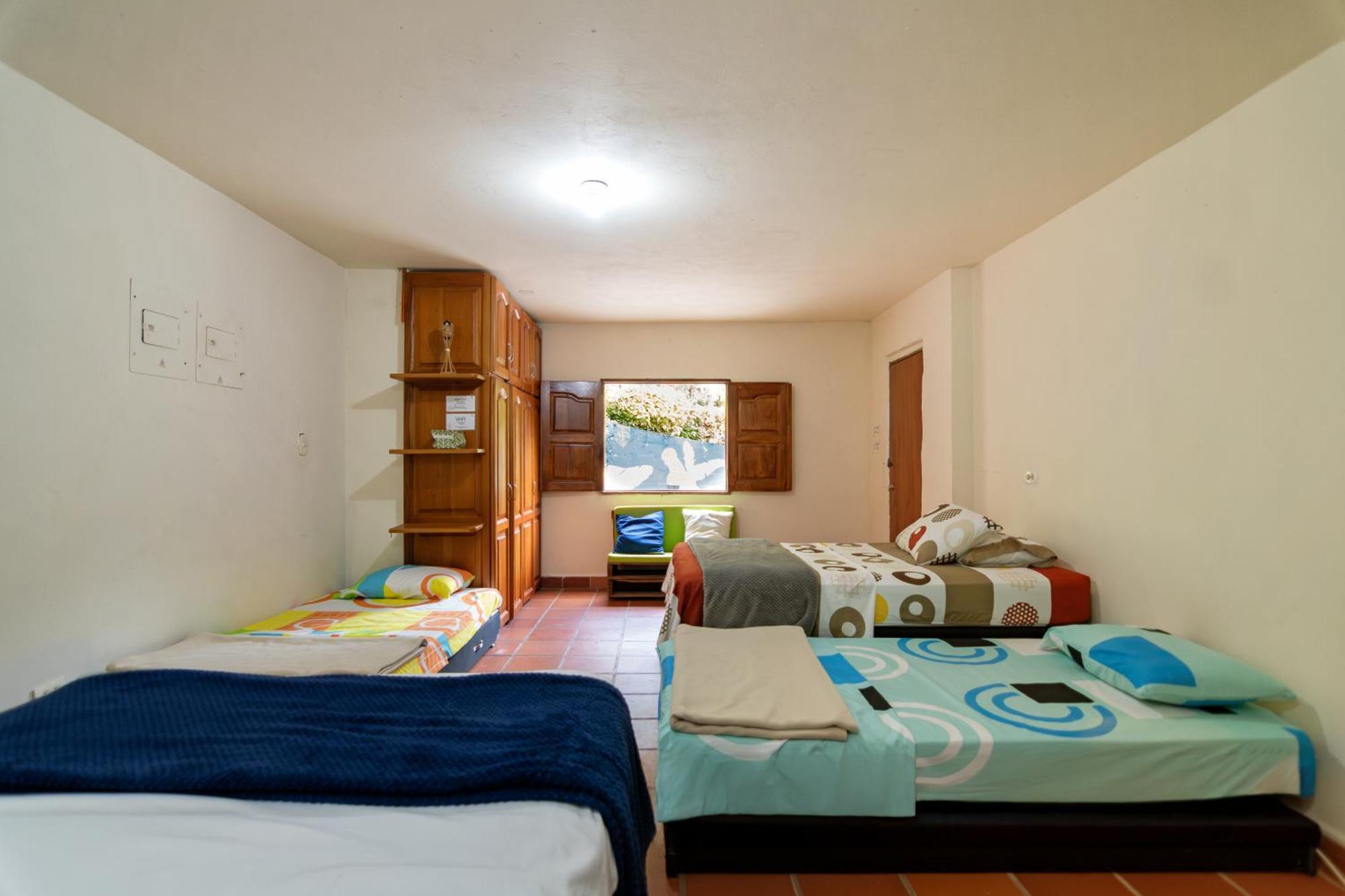 Hotel Orillas Del Pizano Jardin Luaran gambar