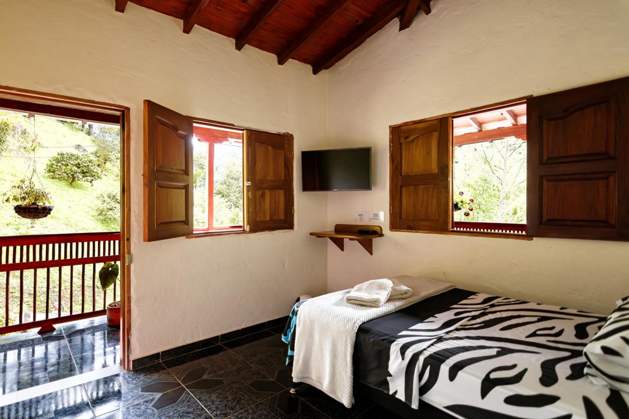 Hotel Orillas Del Pizano Jardin Luaran gambar