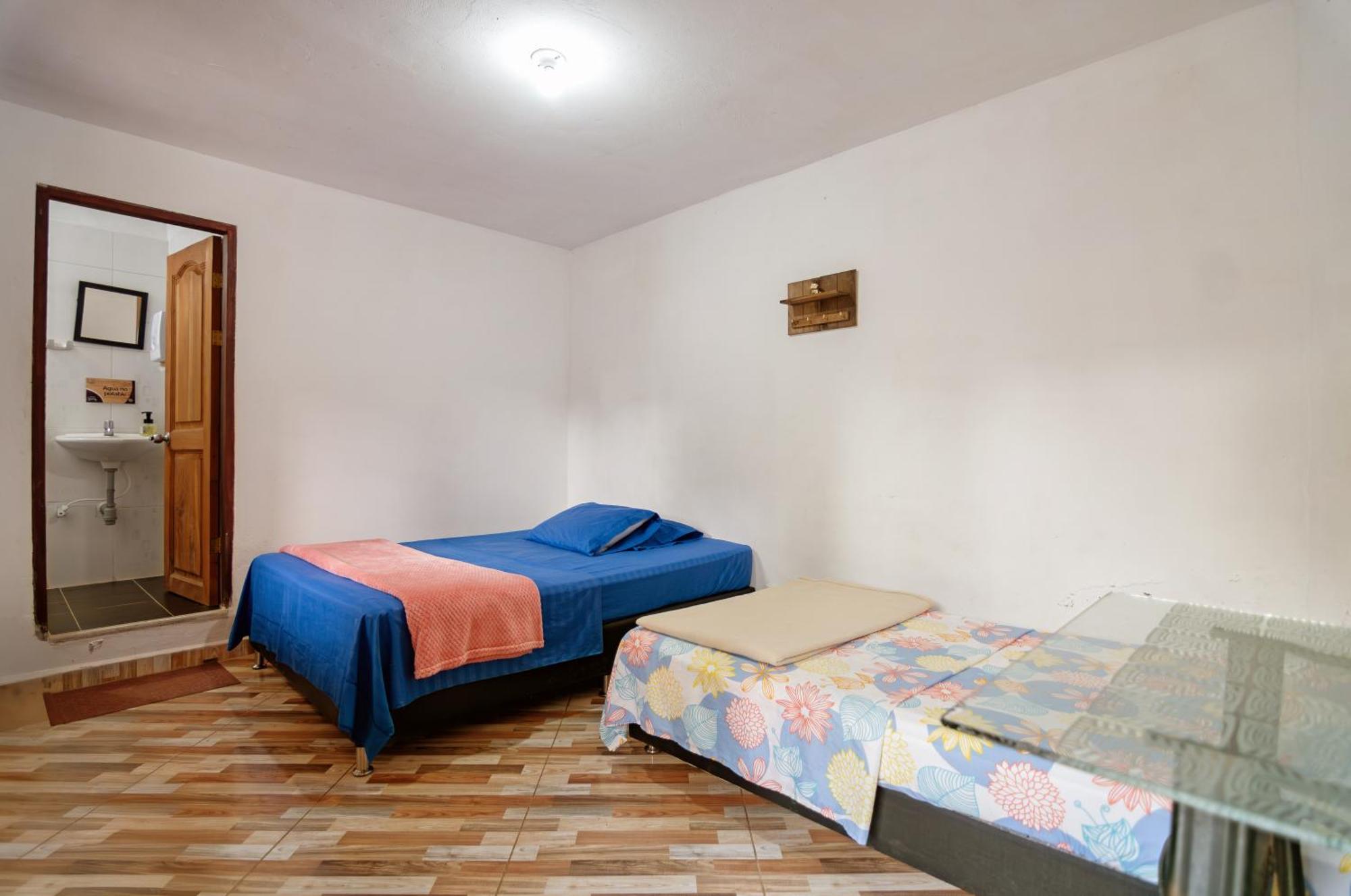 Hotel Orillas Del Pizano Jardin Luaran gambar