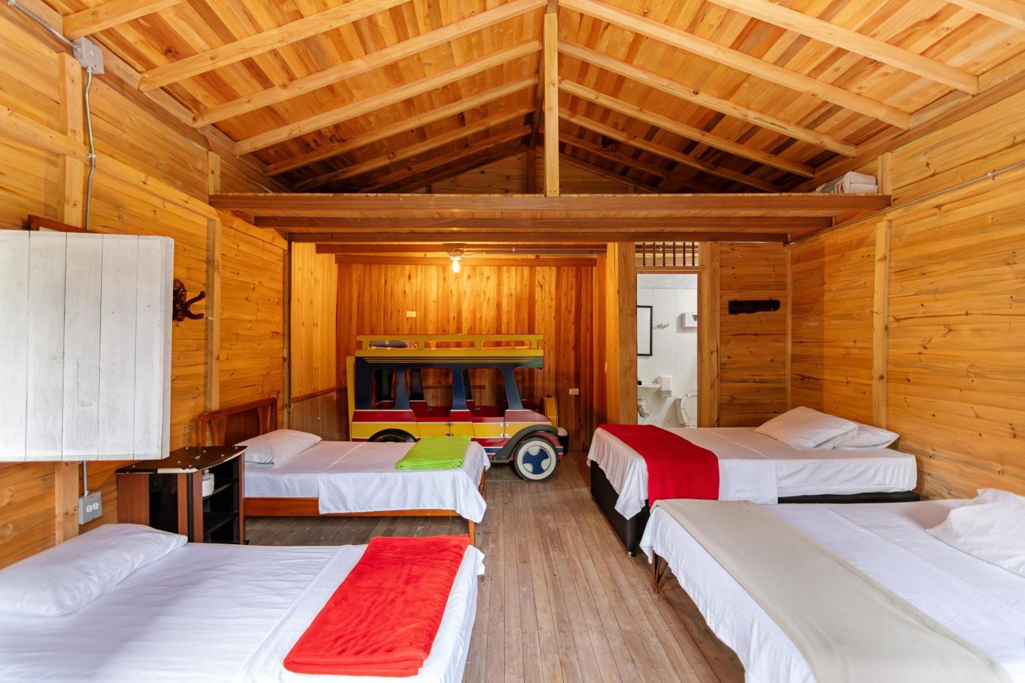 Hotel Orillas Del Pizano Jardin Luaran gambar