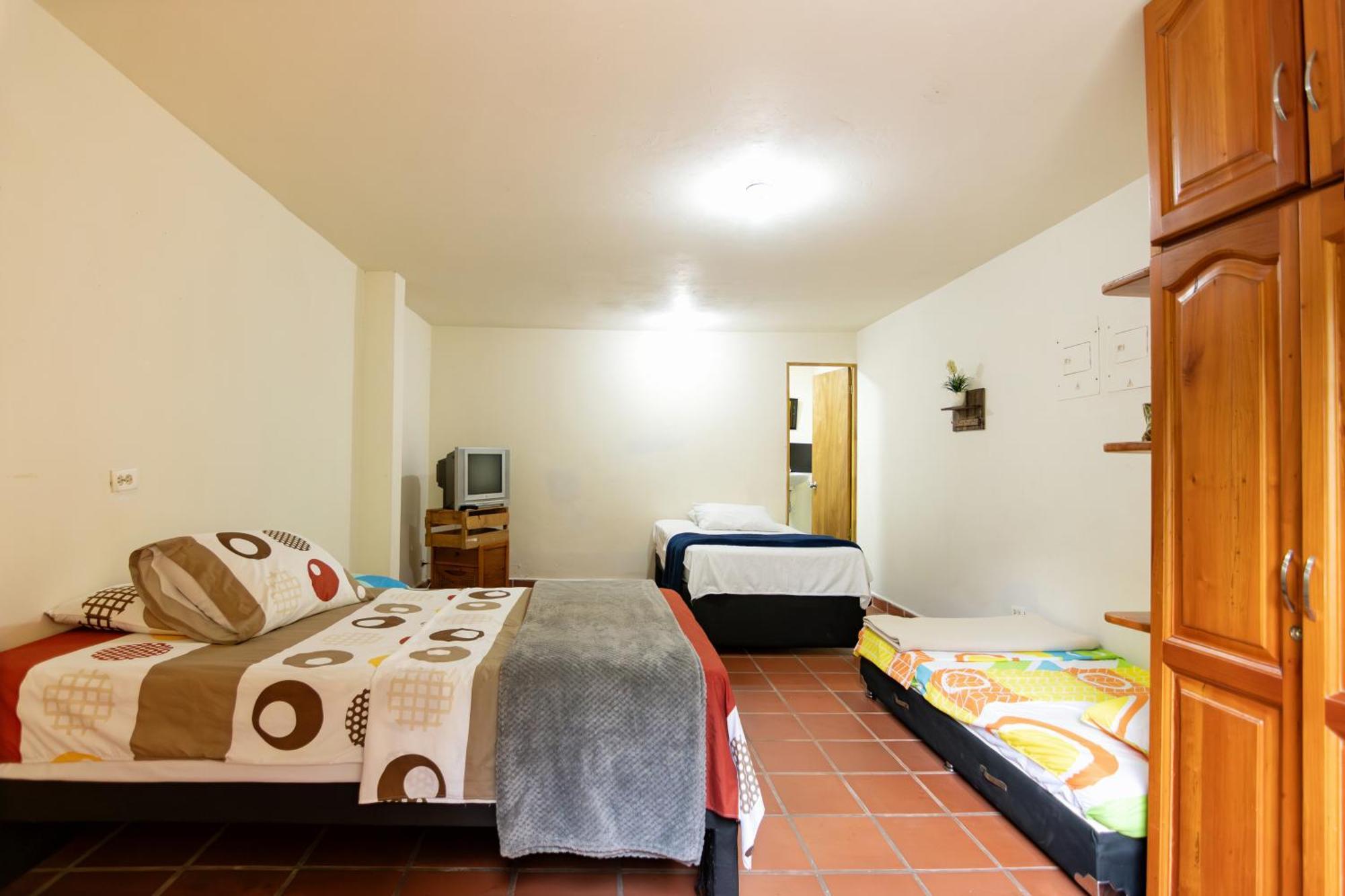 Hotel Orillas Del Pizano Jardin Luaran gambar