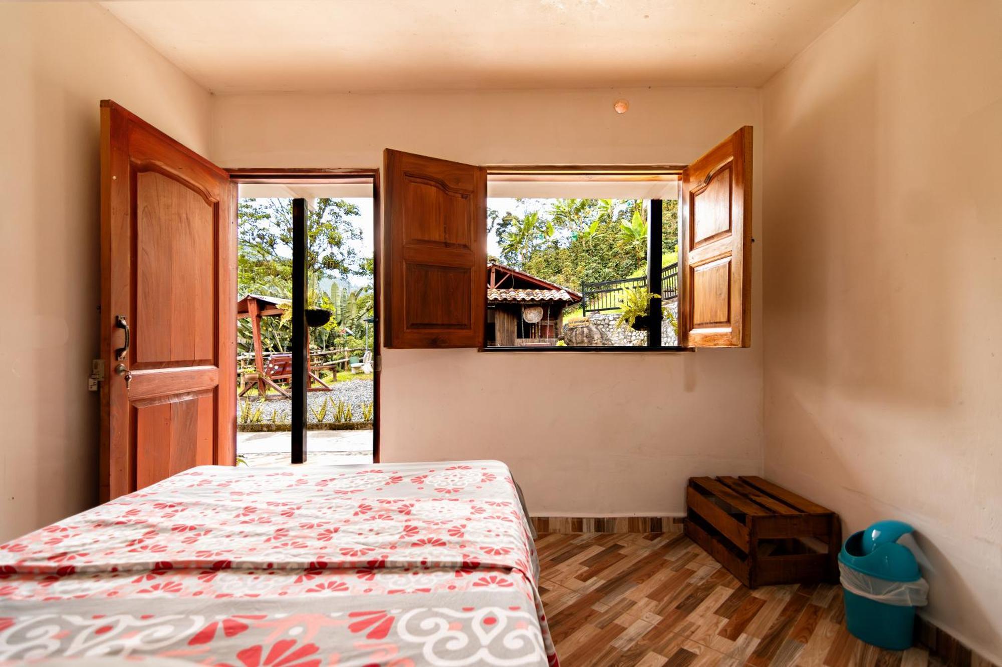 Hotel Orillas Del Pizano Jardin Luaran gambar