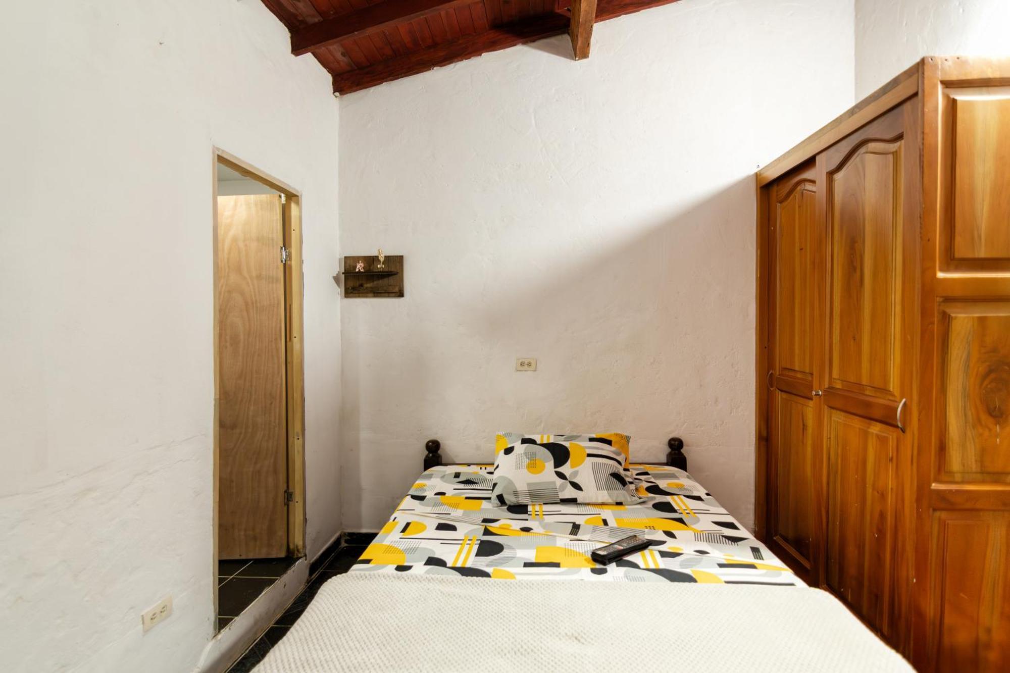 Hotel Orillas Del Pizano Jardin Luaran gambar