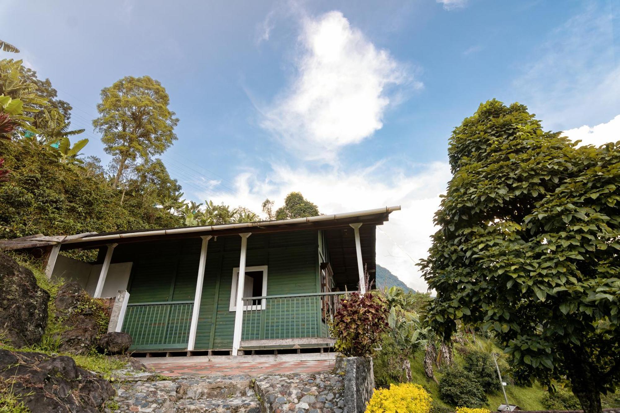 Hotel Orillas Del Pizano Jardin Luaran gambar