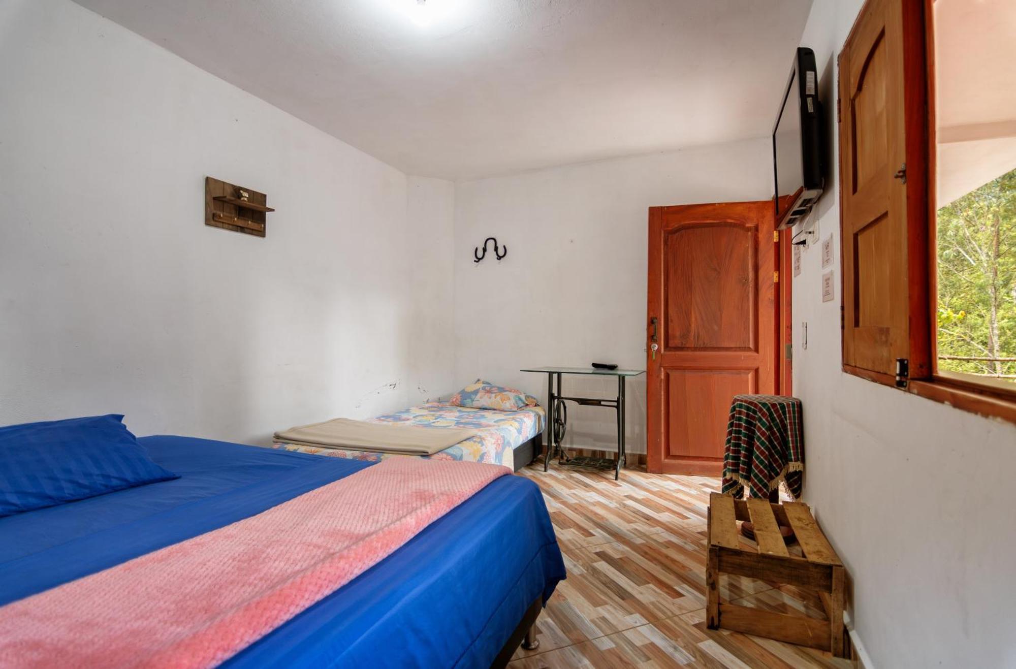 Hotel Orillas Del Pizano Jardin Luaran gambar