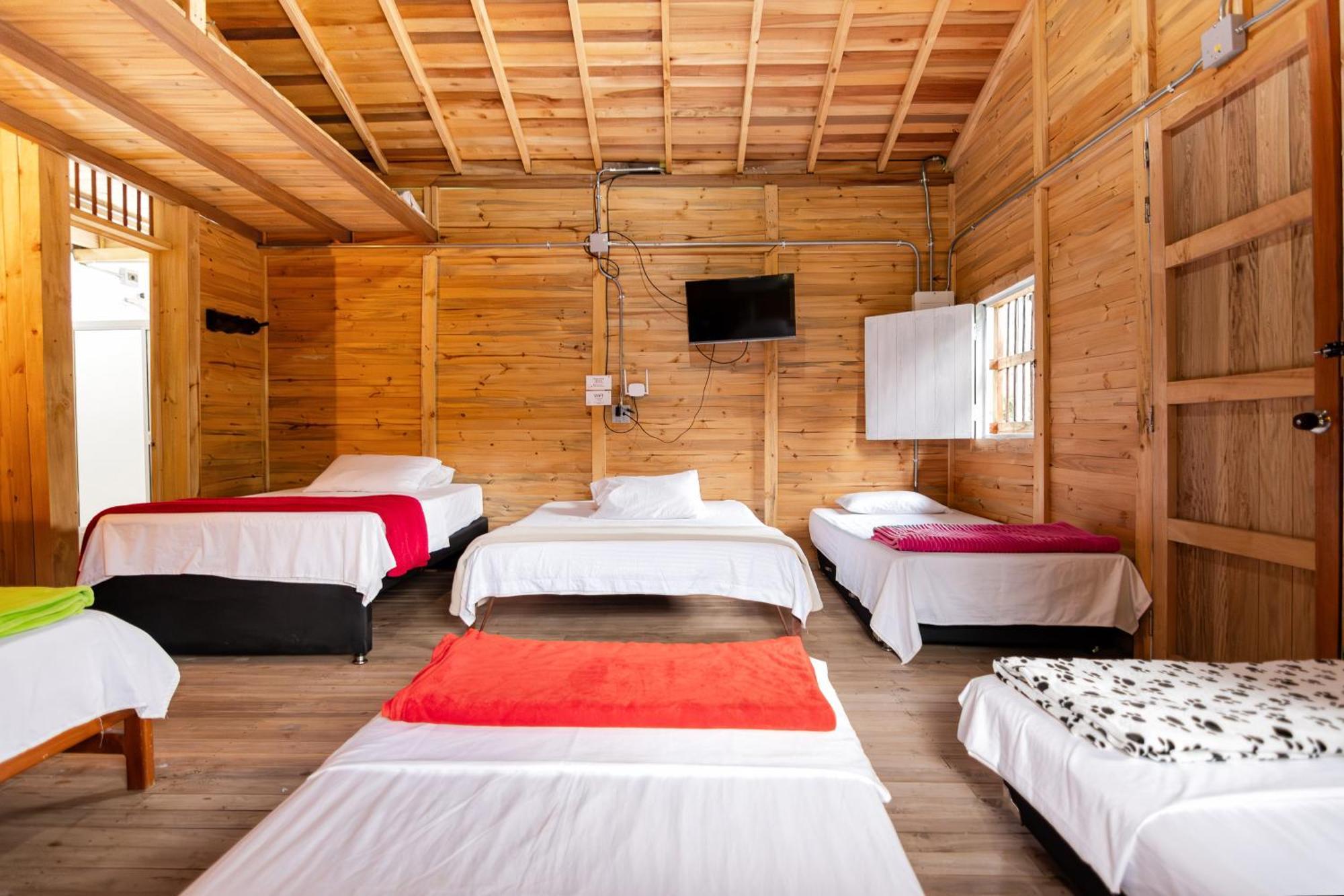 Hotel Orillas Del Pizano Jardin Luaran gambar