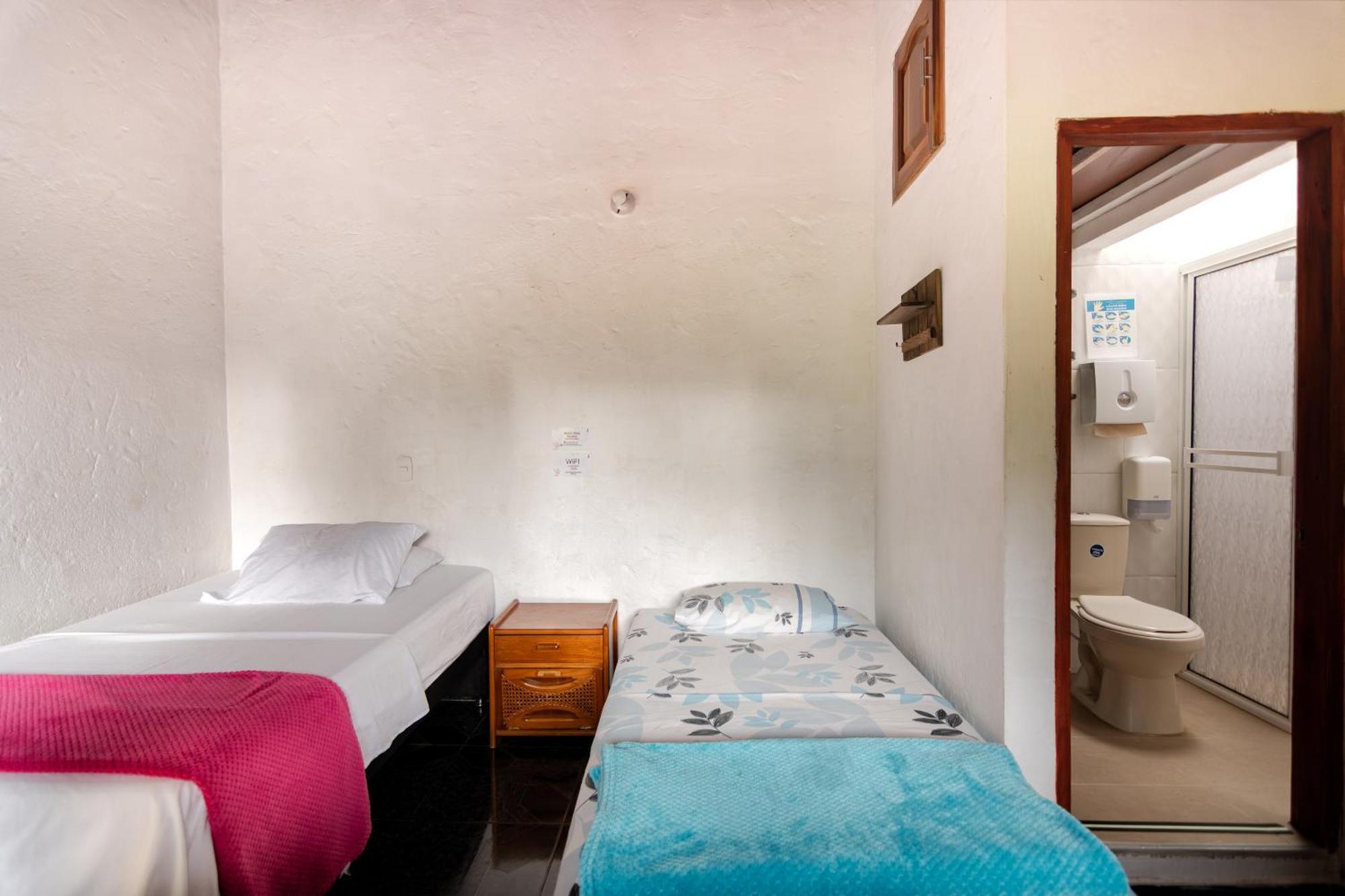 Hotel Orillas Del Pizano Jardin Luaran gambar