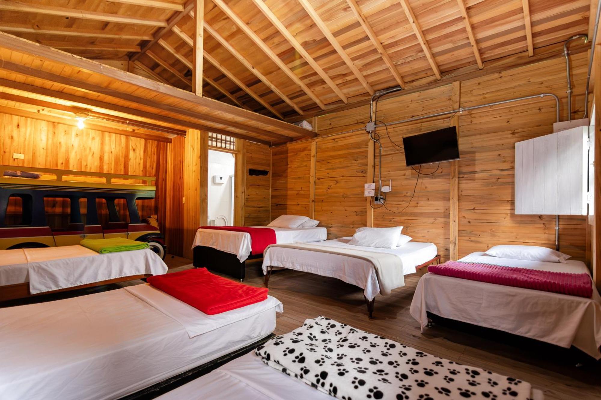 Hotel Orillas Del Pizano Jardin Luaran gambar