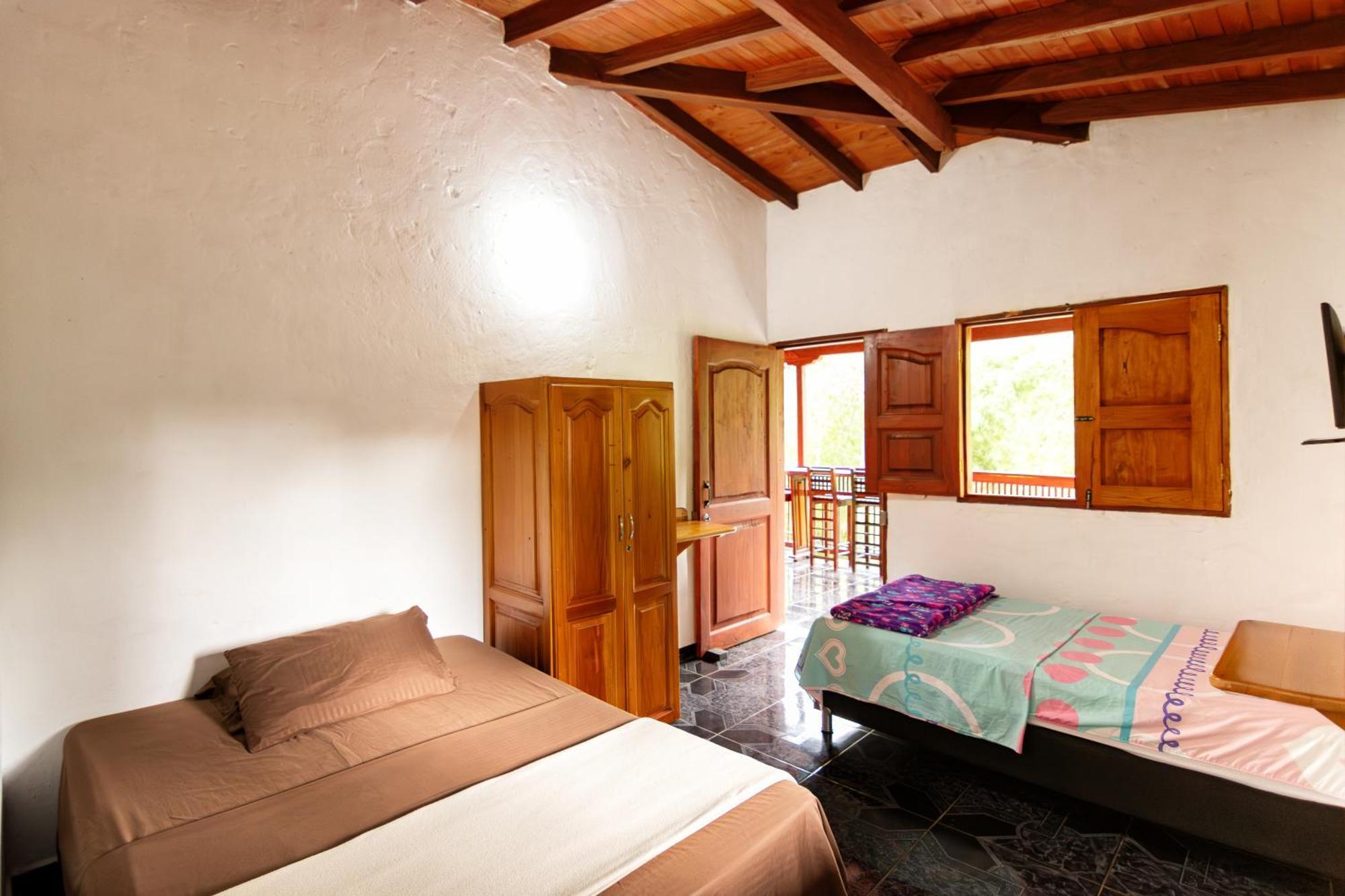 Hotel Orillas Del Pizano Jardin Luaran gambar