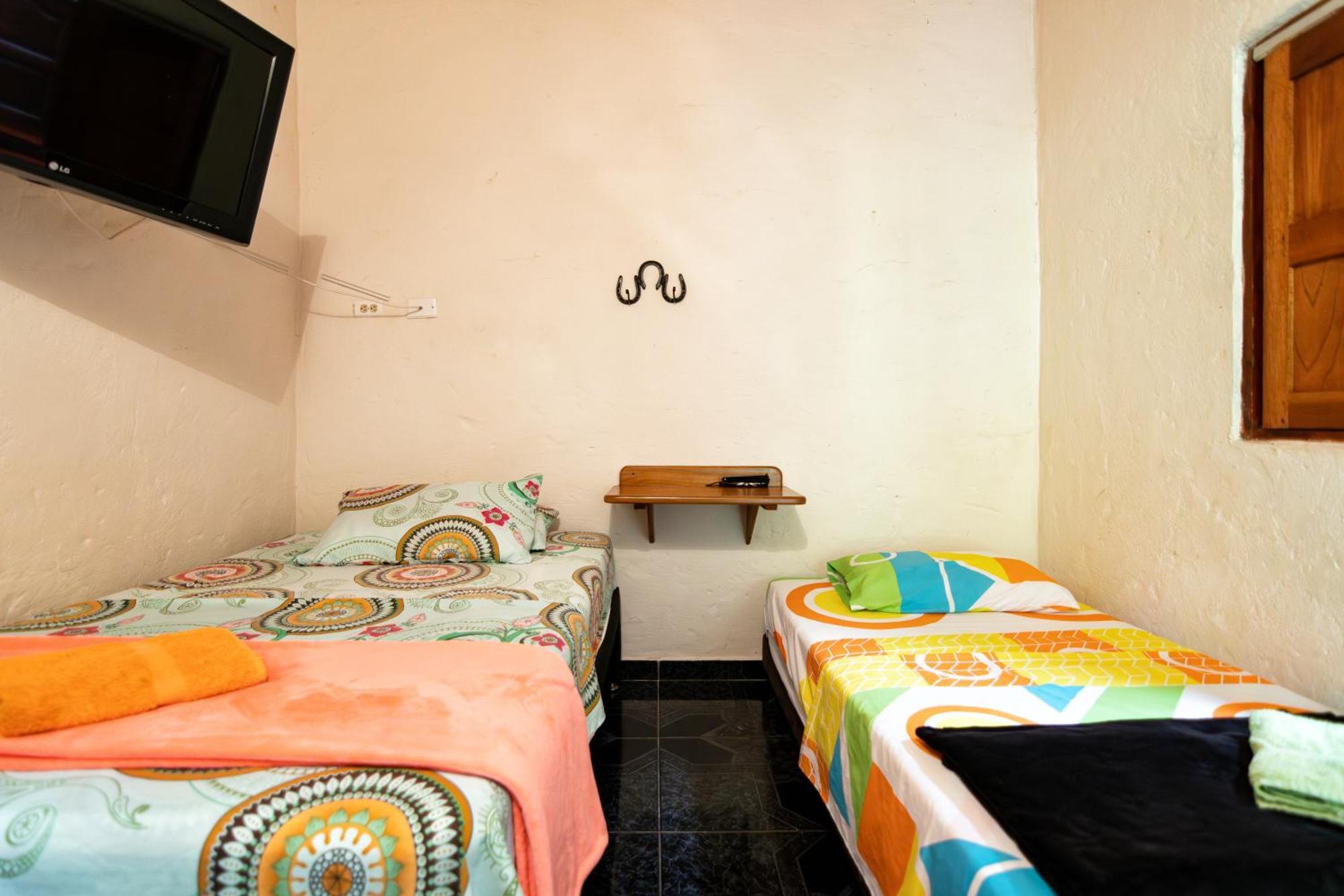 Hotel Orillas Del Pizano Jardin Luaran gambar