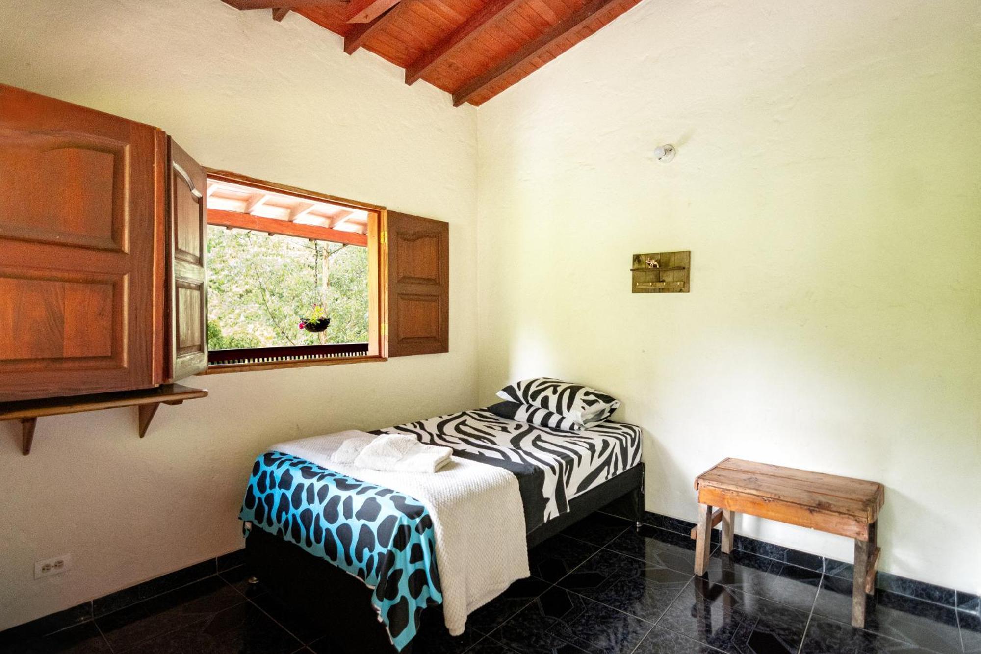 Hotel Orillas Del Pizano Jardin Luaran gambar