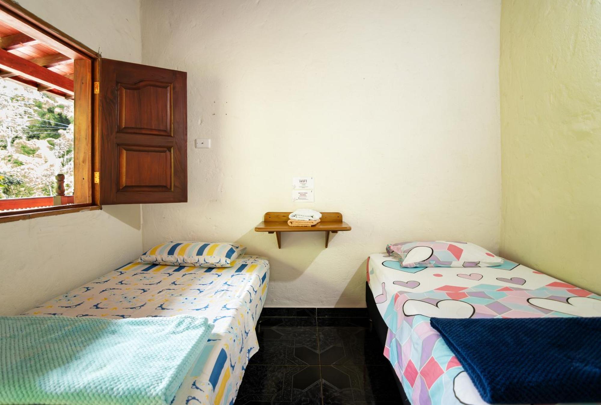 Hotel Orillas Del Pizano Jardin Luaran gambar