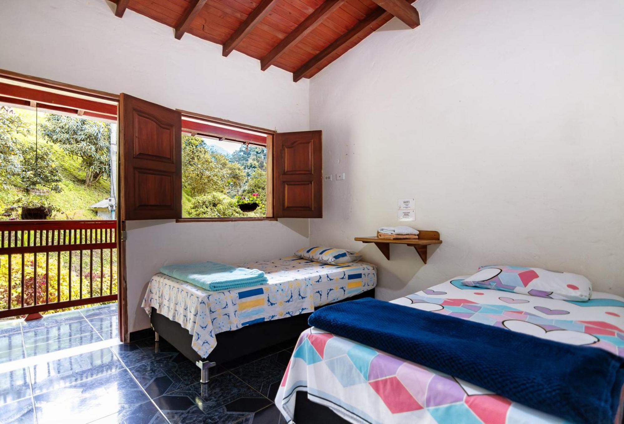 Hotel Orillas Del Pizano Jardin Luaran gambar