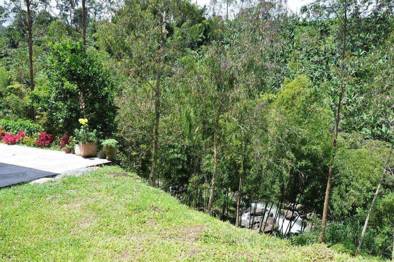 Hotel Orillas Del Pizano Jardin Luaran gambar