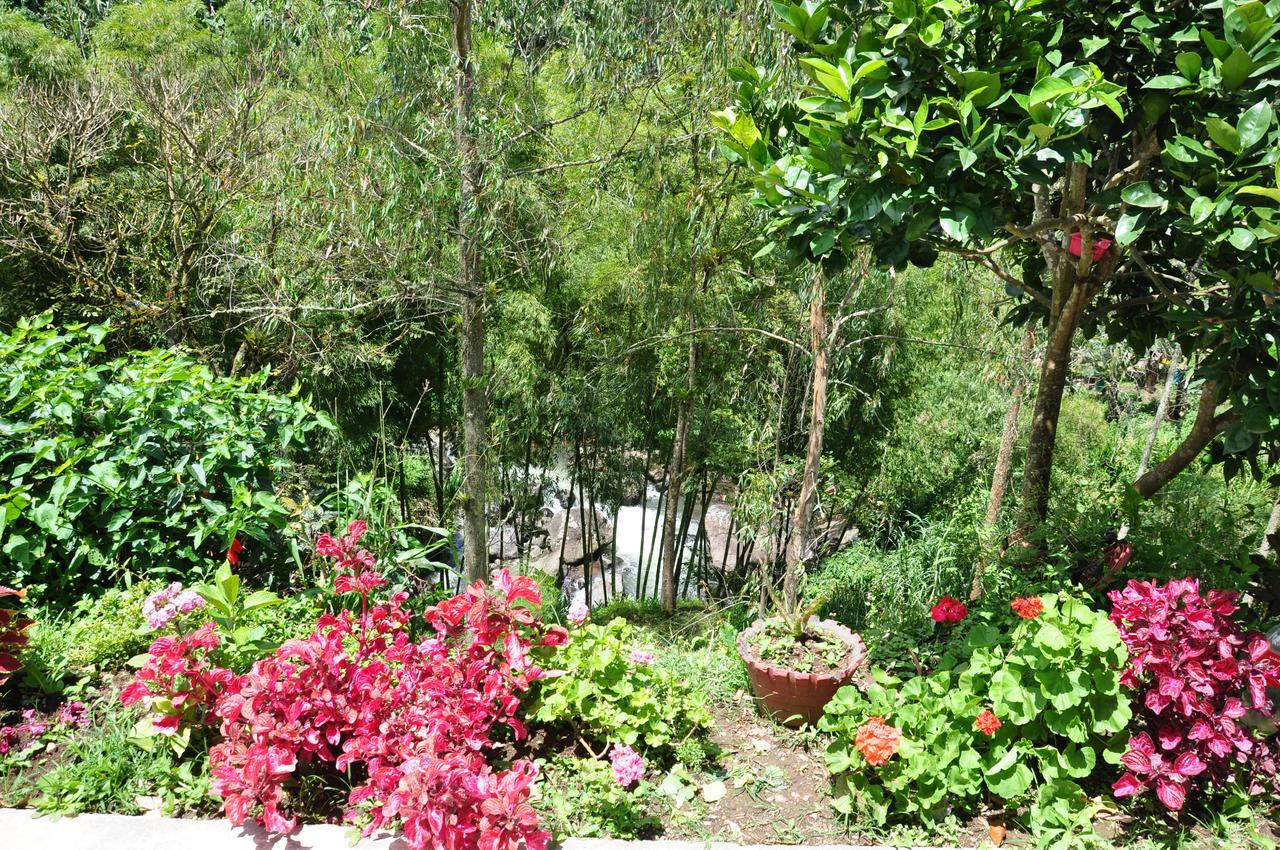 Hotel Orillas Del Pizano Jardin Luaran gambar