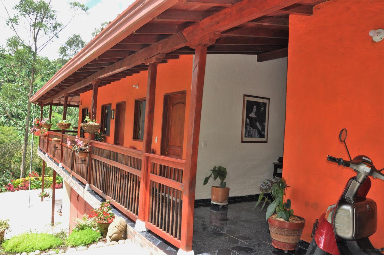 Hotel Orillas Del Pizano Jardin Luaran gambar